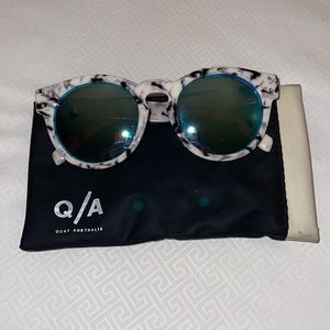 Quay sunglasses